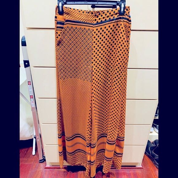 Chloe Dao palazzo pants - Picture 1 of 8